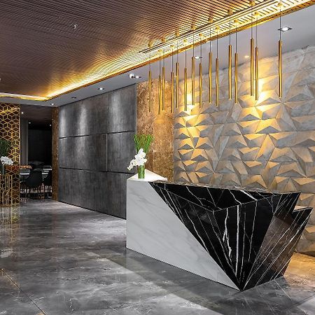 Acnos Hotel 胡志明市 外观 照片