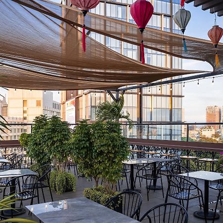 Acnos Hotel 胡志明市 外观 照片
