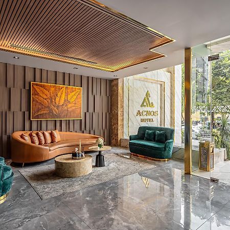Acnos Hotel 胡志明市 外观 照片
