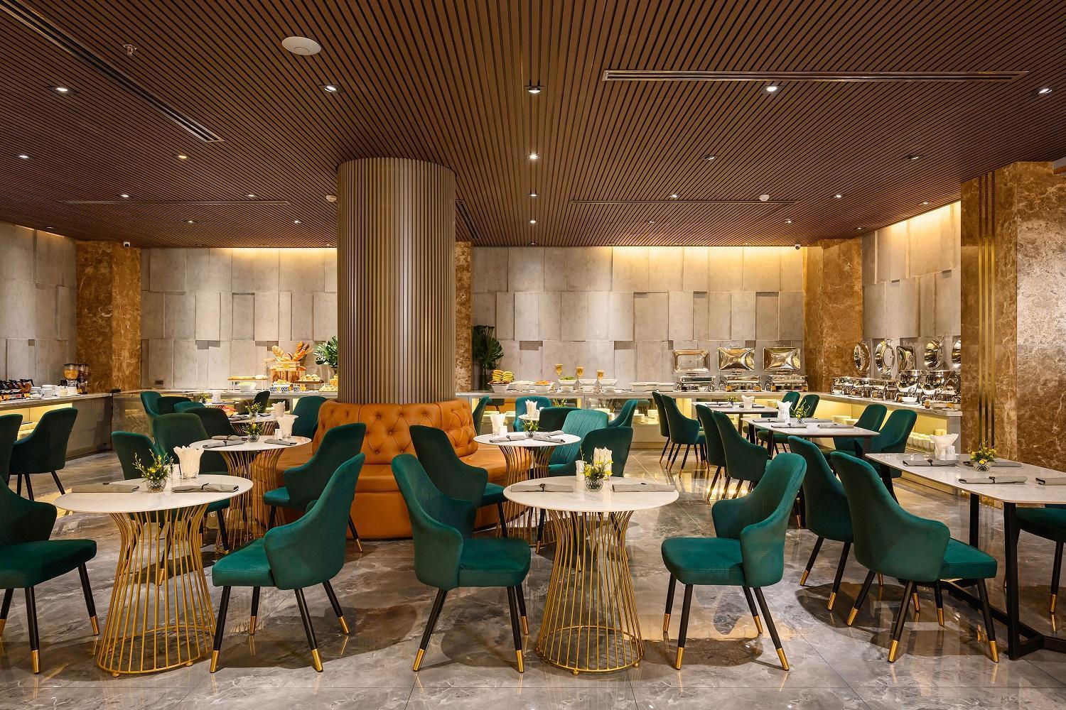 Acnos Hotel 胡志明市 外观 照片