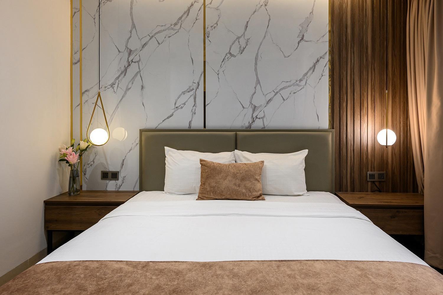 Acnos Hotel 胡志明市 外观 照片