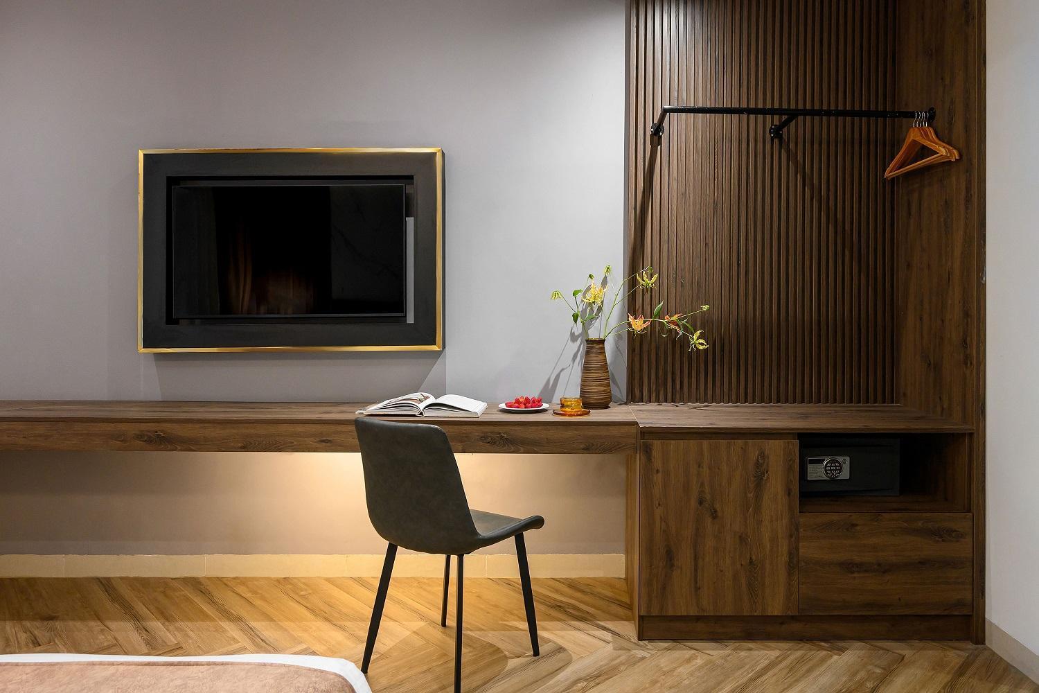 Acnos Hotel 胡志明市 外观 照片