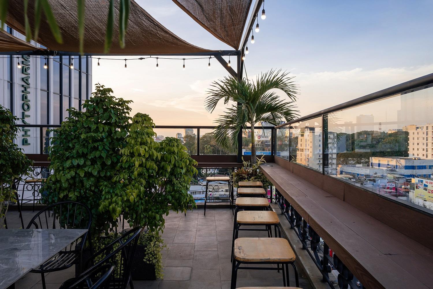 Acnos Hotel 胡志明市 外观 照片