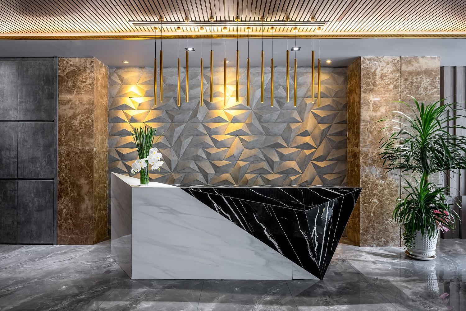 Acnos Hotel 胡志明市 外观 照片