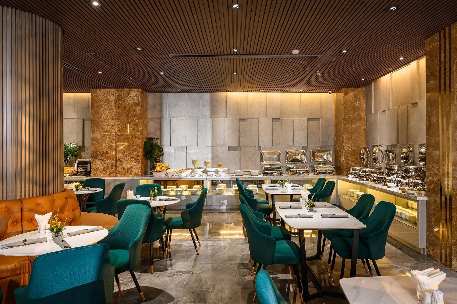 Acnos Hotel 胡志明市 外观 照片