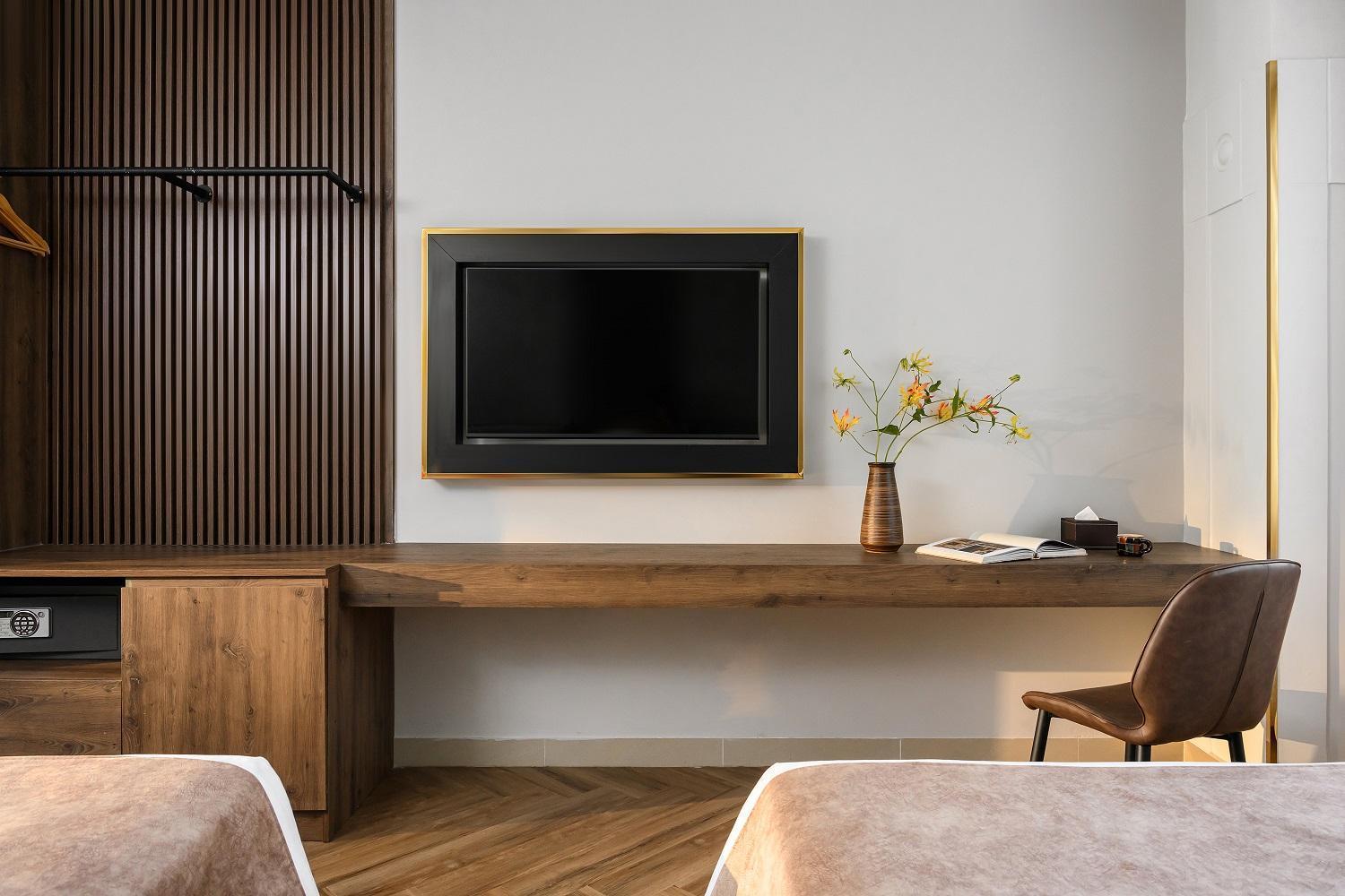 Acnos Hotel 胡志明市 外观 照片