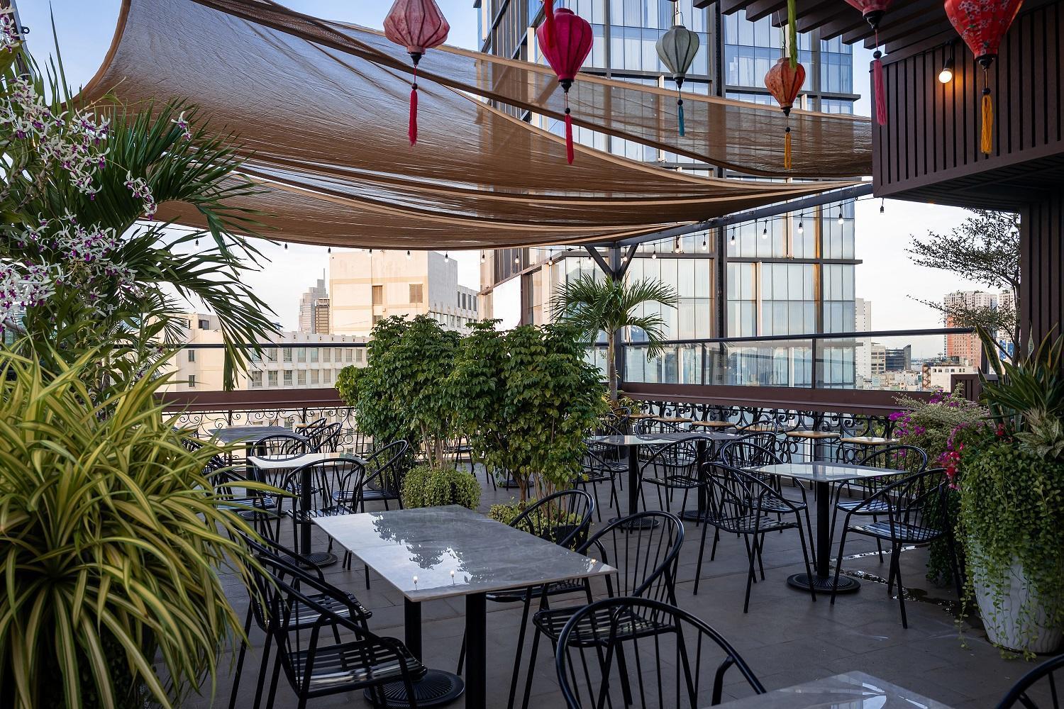 Acnos Hotel 胡志明市 外观 照片