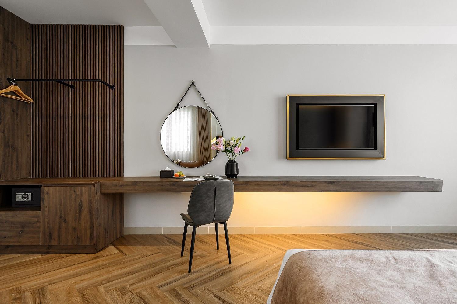 Acnos Hotel 胡志明市 外观 照片