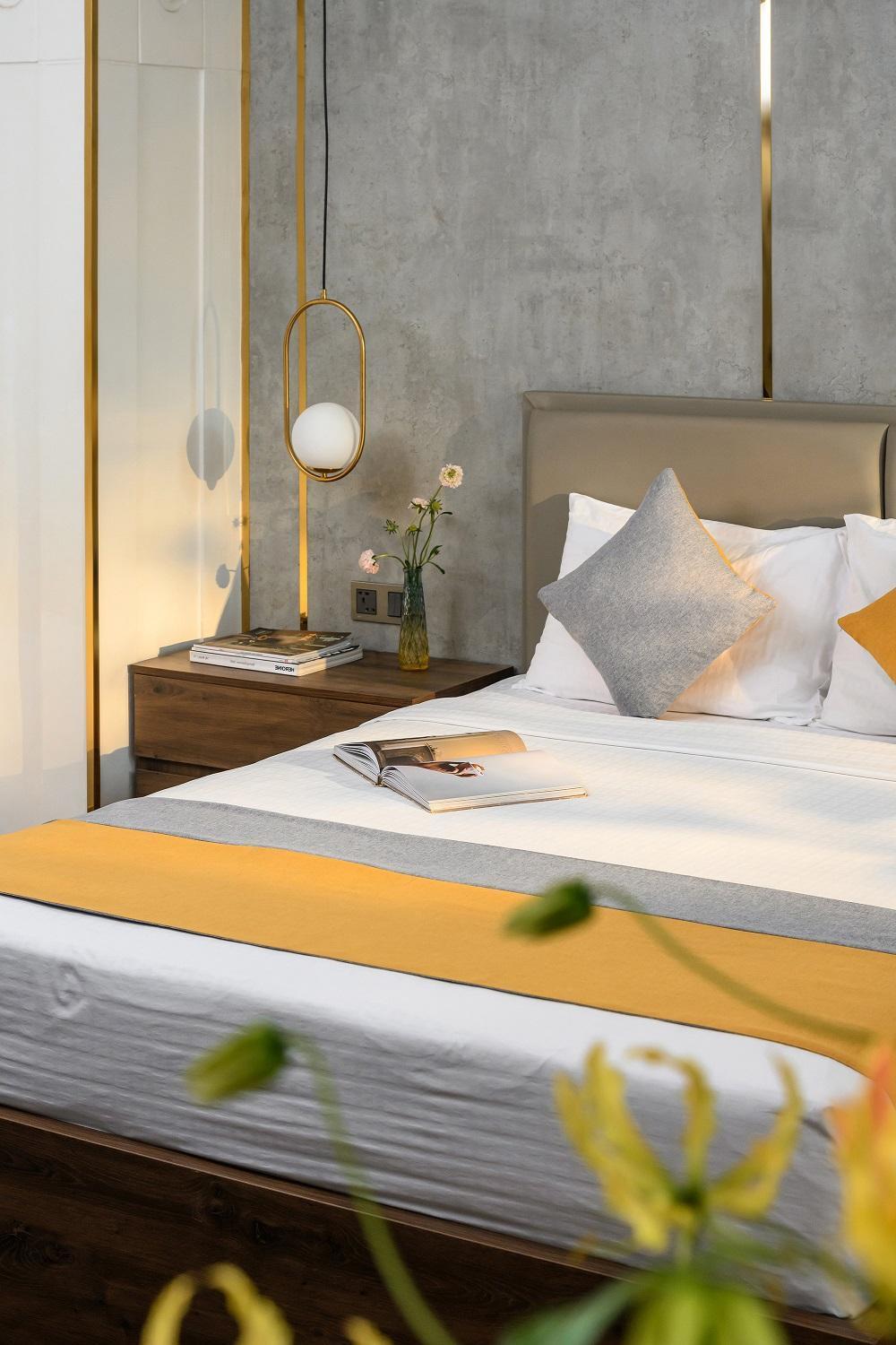 Acnos Hotel 胡志明市 外观 照片