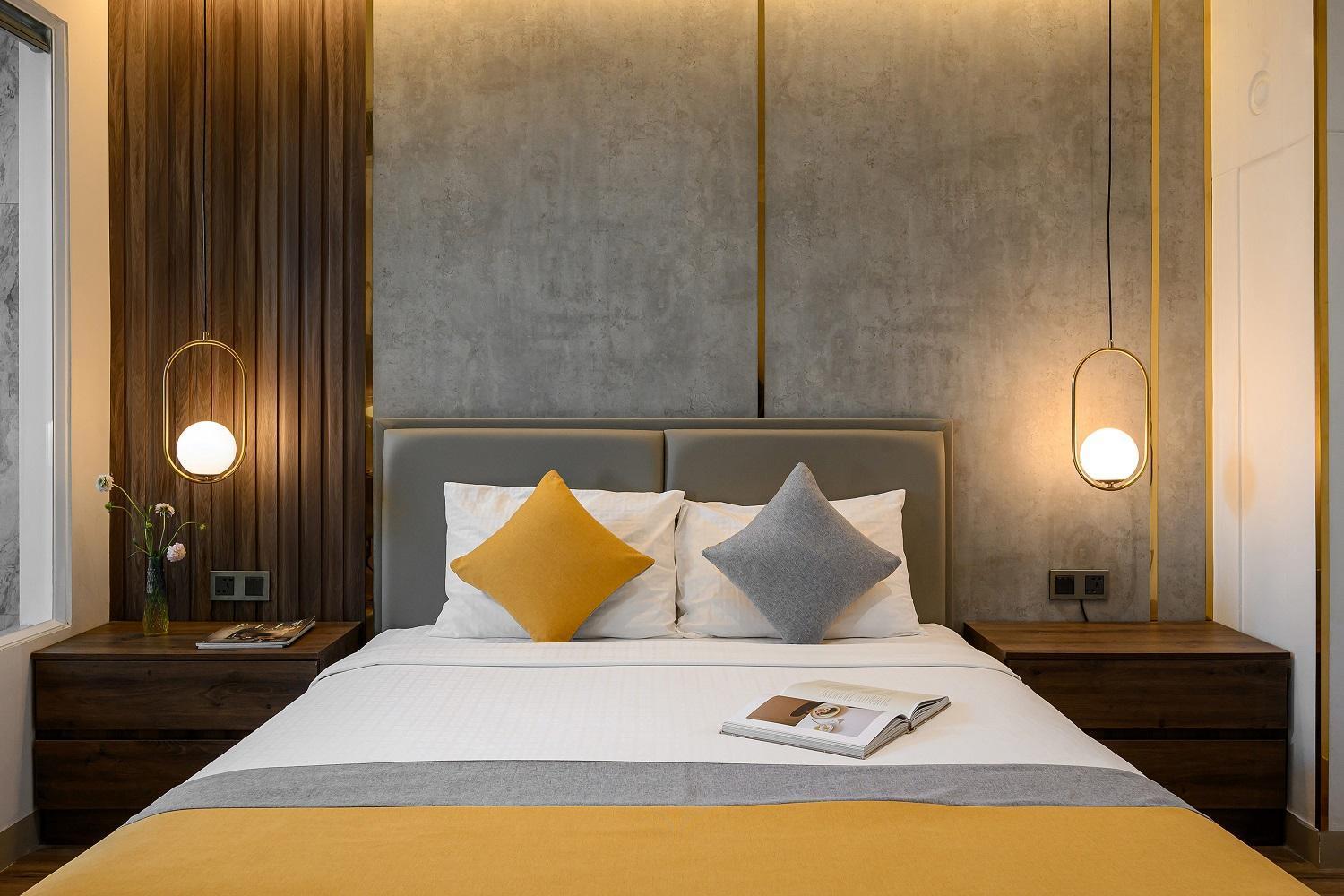 Acnos Hotel 胡志明市 外观 照片