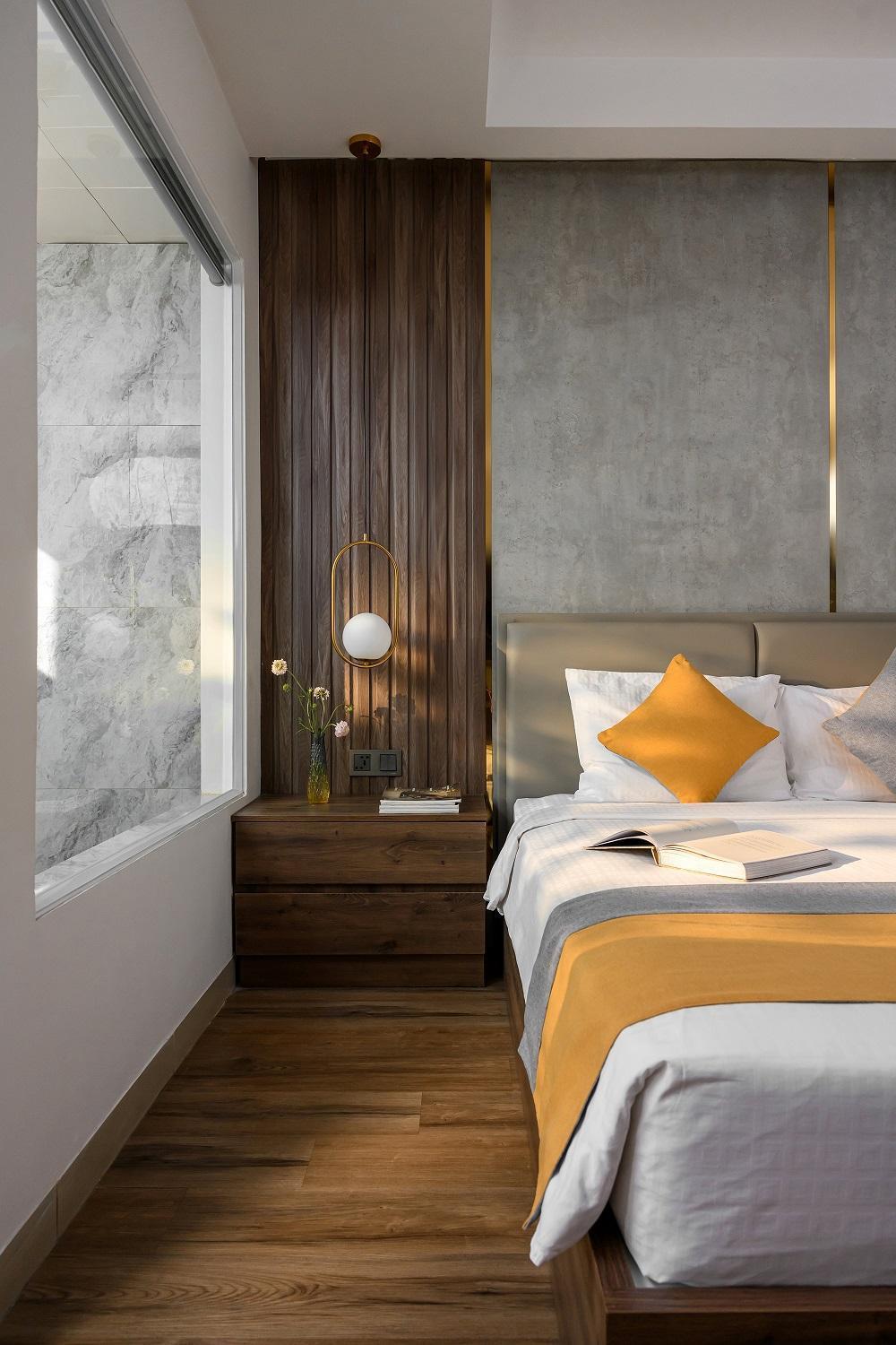 Acnos Hotel 胡志明市 外观 照片