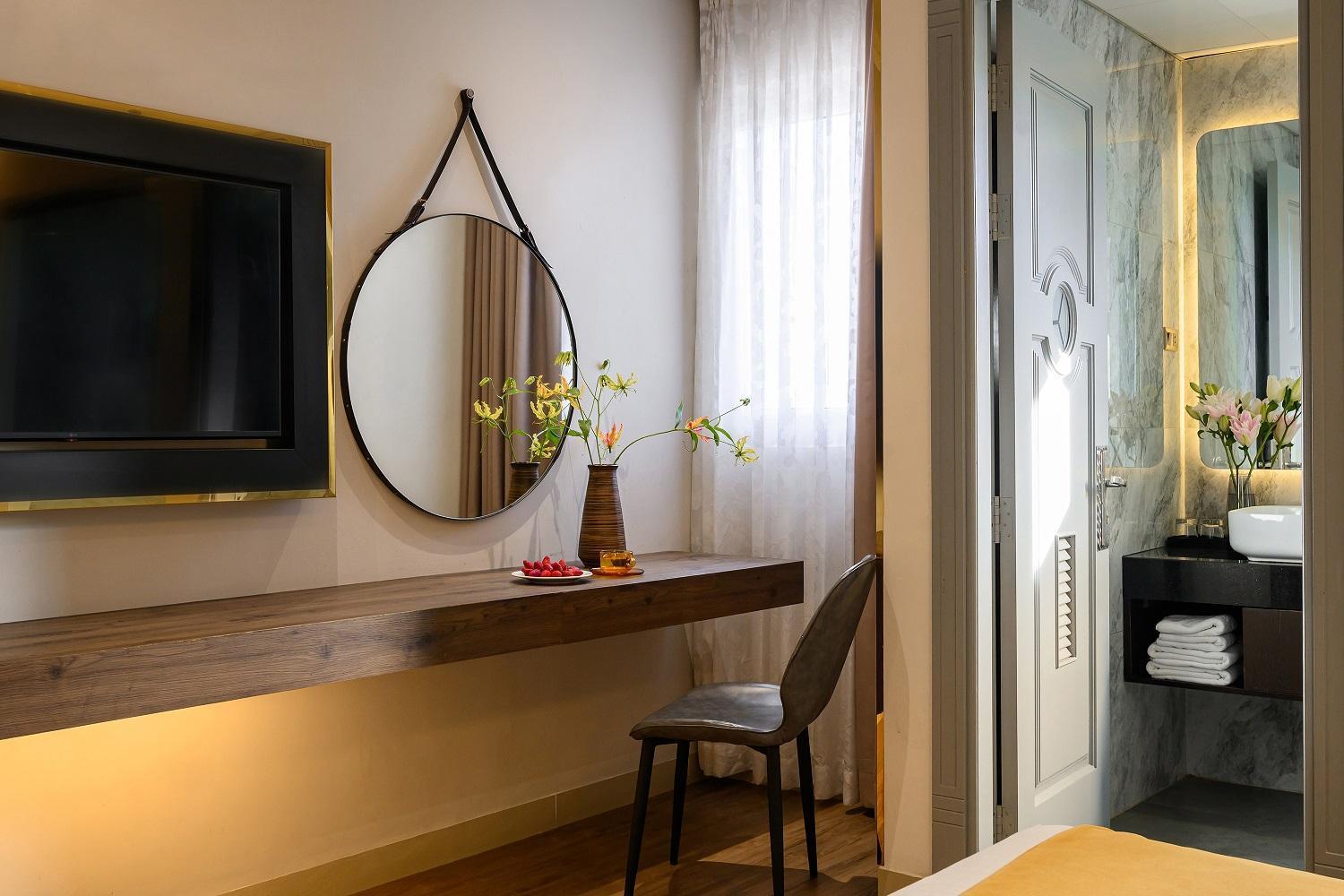 Acnos Hotel 胡志明市 外观 照片