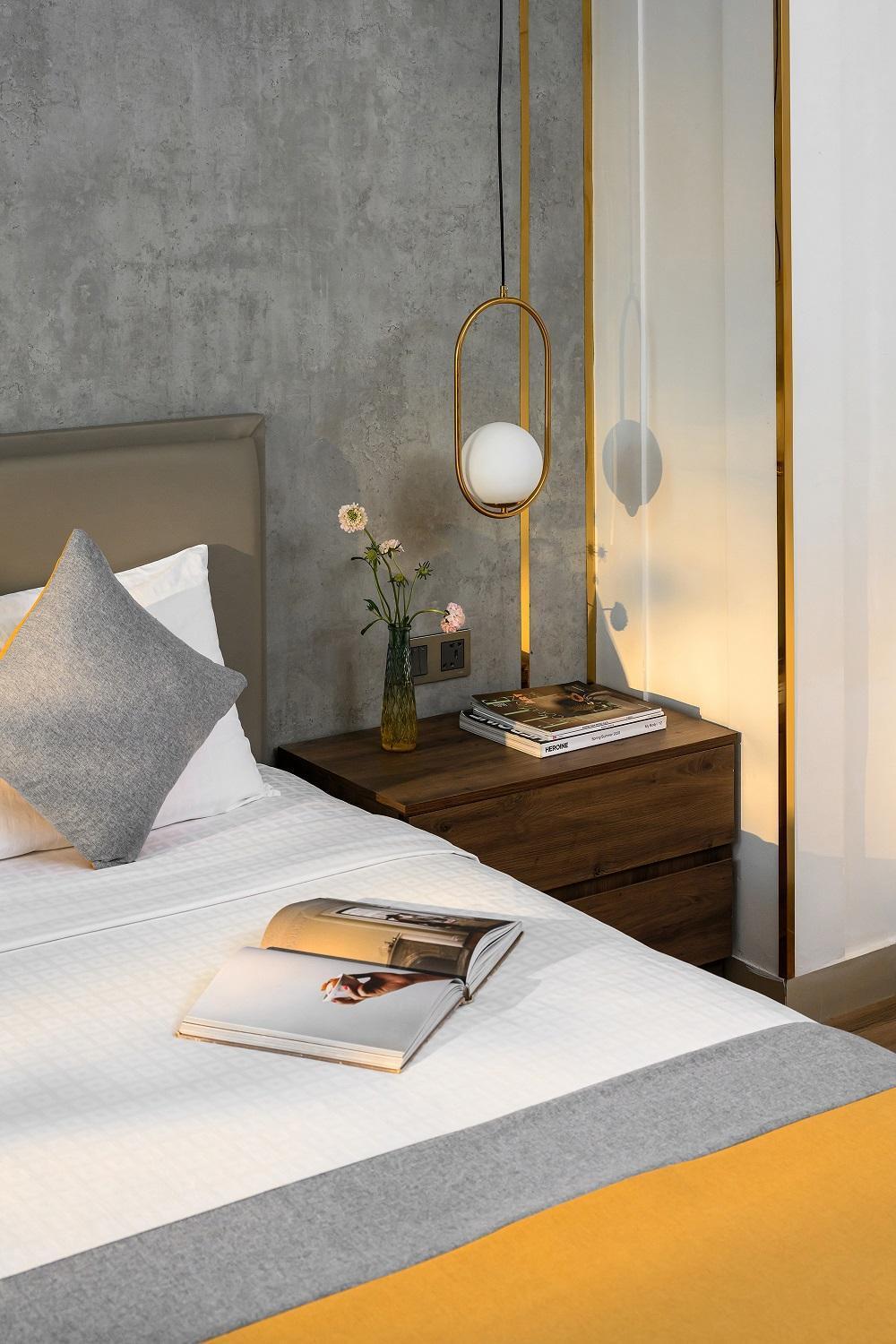 Acnos Hotel 胡志明市 外观 照片