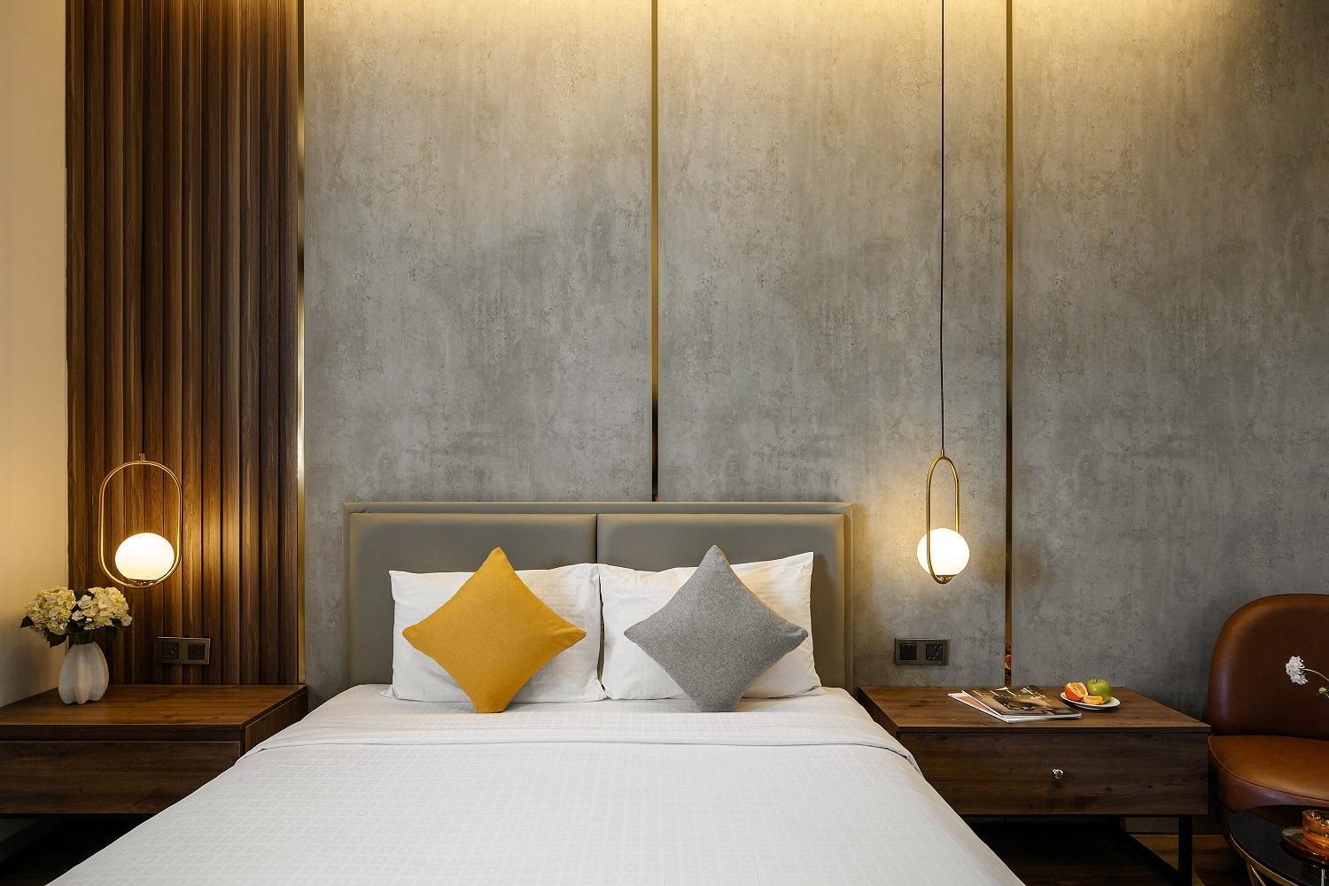 Acnos Hotel 胡志明市 外观 照片