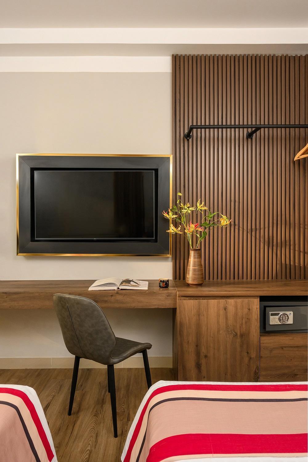 Acnos Hotel 胡志明市 外观 照片