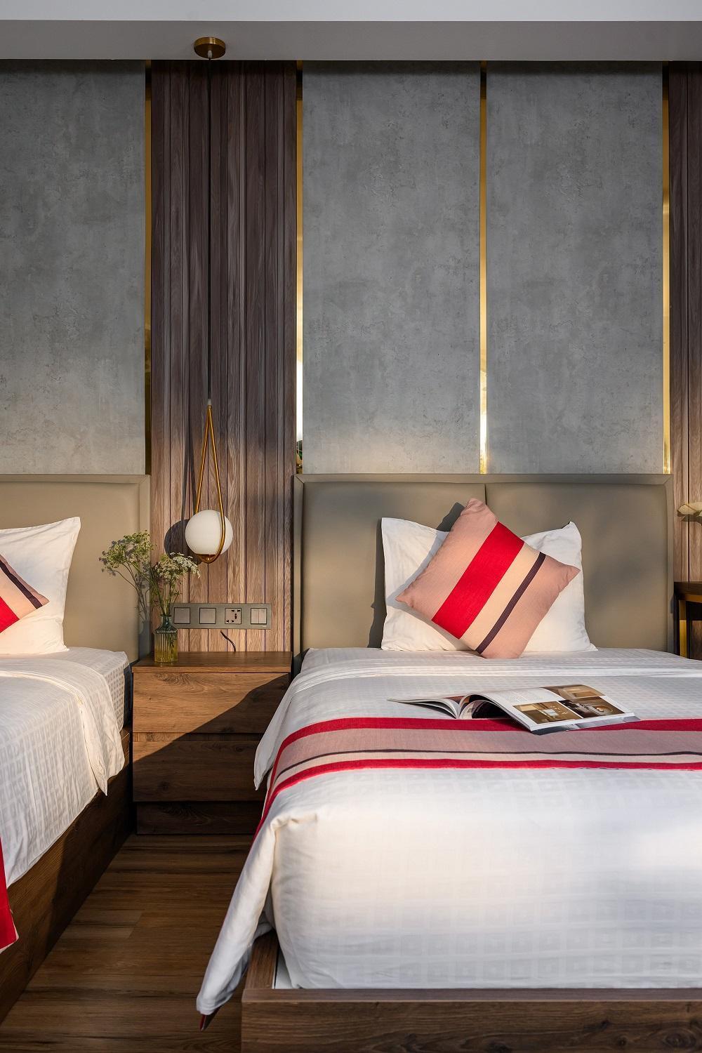 Acnos Hotel 胡志明市 外观 照片